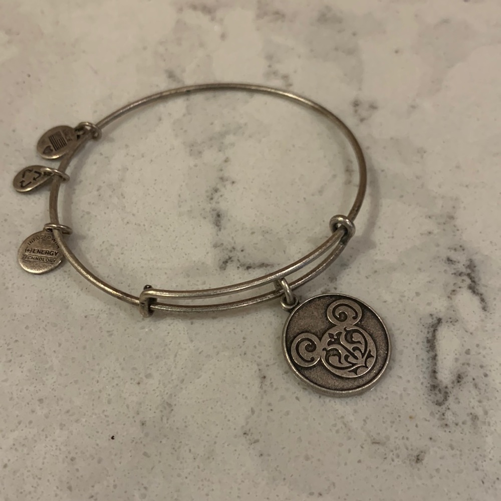 Alex and Ani Disney Bracelet - Silver